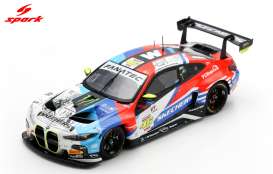 BMW  - M4 2024 various - 1:64 - Spark - 64S269 - spa64S269 | Toms Modelautos