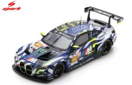 BMW  - M4 2024 various - 1:64 - Spark - 64S270 - spa64S270 | Toms Modelautos