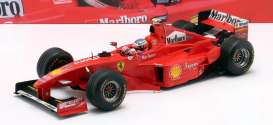 Ferrari  - F300 1998 red - 1:18 - Werk83 - W18033009-CB - W18033009-CB | Toms Modelautos