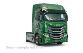 Iveco  - S-Way 2026 green - 1:43 - IXO Models - 1016651 - ixoTR268 | Toms Modelautos