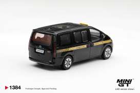 Hyundai  - Staria  black/gold - 1:64 - Mini GT - MGT01384-L - MGT01384-L | Toms Modelautos