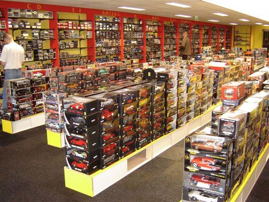tom's modelauto's | information