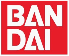 Bandai | Logo | Toms modelautos