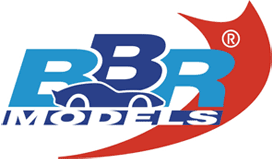 BBR | Logo | Toms modelautos