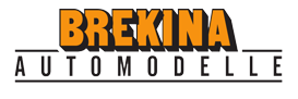 Brekina | Logo | Toms modelautos