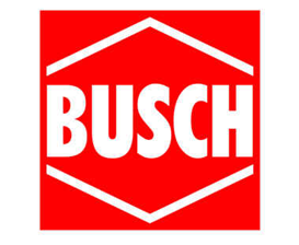 Busch | Logo | Toms modelautos