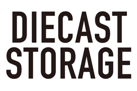 Diecast Storage | Logo | Toms modelautos