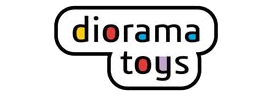 Dioramatoys | Logo | Toms modelautos