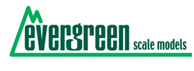 Evergreen | Logo | Toms modelautos