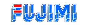 Fujimi | Logo | Toms modelautos