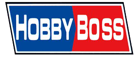 Hobby Boss | Logo | Toms modelautos