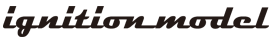 Ignition | Logo | Toms modelautos