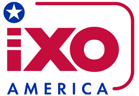 IXO America | Logo | Toms modelautos