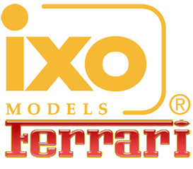 IXO Ferrari Collection | Logo | Toms modelautos