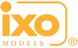 IXO Museum | Logo | Toms modelautos