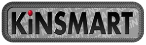 Kinsmart | Logo | Toms modelautos