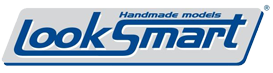 Look Smart | Logo | Toms modelautos