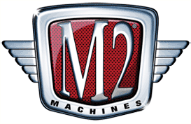 M2 Machines | Logo | Toms modelautos