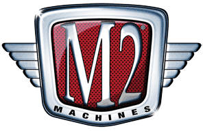 M2 Machines | Logo | Toms modelautos