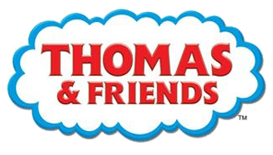 Mattel Thomas and Friends | Logo | Toms modelautos