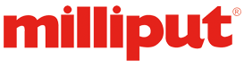 Milliput | Logo | Toms modelautos