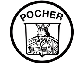 Pocher | Logo | Toms modelautos