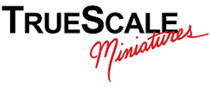 TrueScale | Logo | Toms modelautos