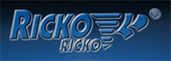 Ricko | Logo | Toms modelautos