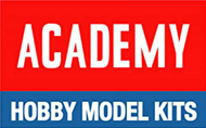 Academy | Logo | Toms modelautos