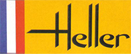 Heller | Logo | Toms modelautos