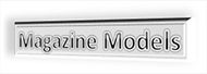 Magazine Models | Logo | Toms modelautos