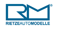 Rietze | Logo | Toms modelautos