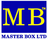 Master Box | Logo | Toms modelautos