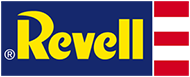 Revell - US | Logo | Toms modelautos