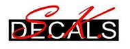 S.K. Decals | Logo | Toms modelautos