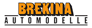 Brekina | Logo | Toms modelautos