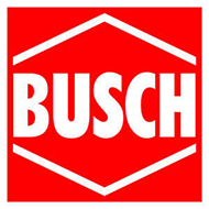 Busch | Logo | Toms modelautos