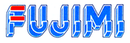 Fujimi | Logo | Toms modelautos