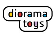 Dioramatoys | Logo | Toms modelautos